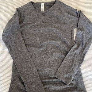Long Sleeve Athletic Shirt
